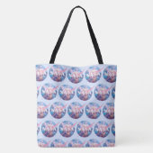 Nasa Tote Bag トートバッグ (裏面)
