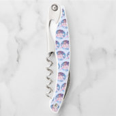 Nasa Waiter's Corkscrew ソムリエナイフ (正面)