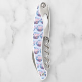 Nasa Waiter's Corkscrew ソムリエナイフ (裏面)