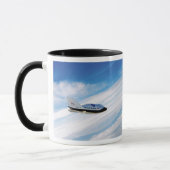 NASA X-38実験乗務員復帰車両 マグカップ (左)