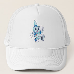 Nasal spray キャップ