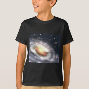 NASAsのクエーサーのブラックホール Tシャツ