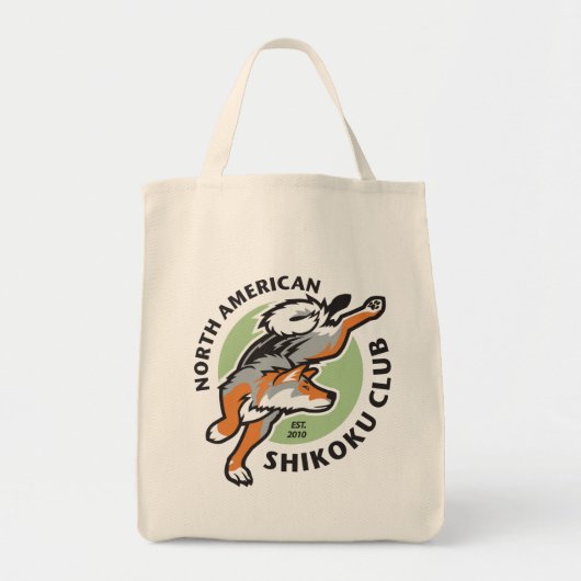 NASCのトートバック トートバッグ (正面)