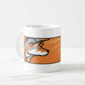 NASCのマグ コーヒーマグカップ (正面左)