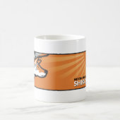 NASCのマグ コーヒーマグカップ (中央)