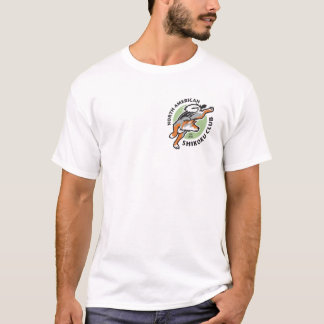 NASCのTシャツは2味方しました Tシャツ