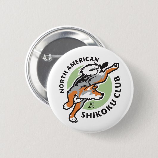 NASCボタン 缶バッジ (正面&裏面)