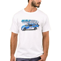 NASCARインスパイアード レーシングTシャツ | 頂点を目指して
