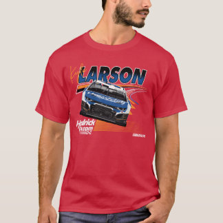 NASCAR カイル・ラーソン ヘンドリック・モータースポーツ プライムレース Tシャツ