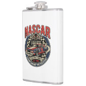 NASCAR  フラスク (左)