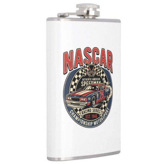 NASCAR  フラスク (右)