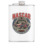 NASCAR  フラスク (正面)
