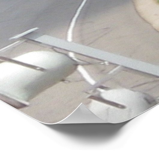 Nascar 2009 at MIS ポスター (角)