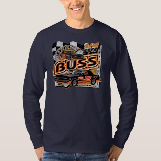 NASCAR Tシャツ (正面)