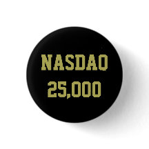 NASDAQ 25000 株式市場のお祝い