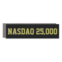 NASDAQ 25000 Stock Market Celebration