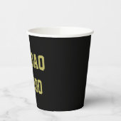 NASDAQ 25000 Stock Market Celebration 紙コップ (左)