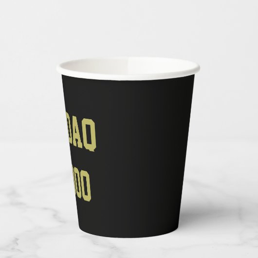 NASDAQ 25000 Stock Market Celebration 紙コップ (左)