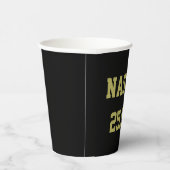 NASDAQ 25000 Stock Market Celebration 紙コップ (右)