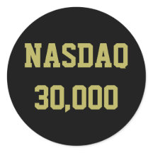 NASDAQ 3万 株式市場お祝い