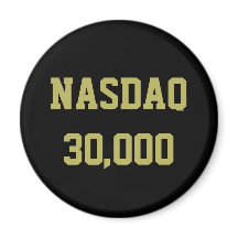 NASDAQ 30000 株式市場のお祝い