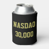 NASDAQ 30000 Stock Market Celebration 缶クーラー (缶正面)