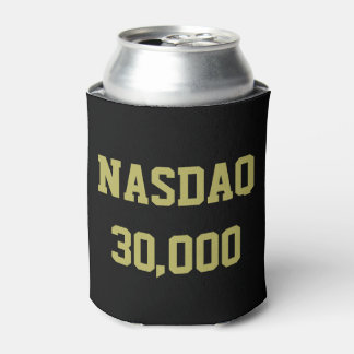 NASDAQ 30000 Stock Market Celebration 缶クーラー