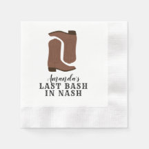 Nashの最後のBashのバチェロレッテ起動