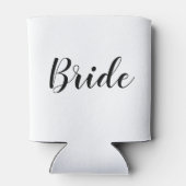 Nashの最後のBashのバチェロレッテ起動 缶クーラー (裏面)