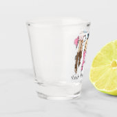 Nash Bashバチェロレッテファッションカウボーイブーツ年 ショットグラス (左)