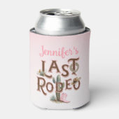Nash Bashラストロデオバチェロレッテ 缶クーラー (缶正面)