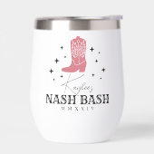 Nash Bash女性のカーボーイバチェロレッテ (左面)