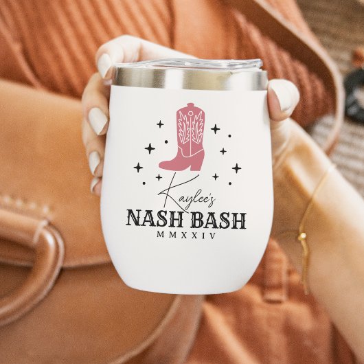 Nash Bash女性のカーボーイバチェロレッテ