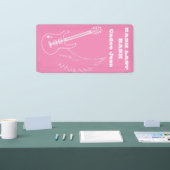 Nash Last Bashバチェロレッテバナー 横断幕 (トレードショー)