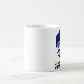 Nashaロシアのマグ コーヒーマグカップ (中央)