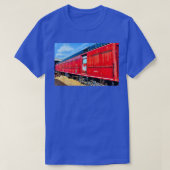 Nashville And Eastern Tシャツ (デザイン正面)