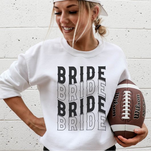 Nashville Bachelorette Party Cowgirl Bride Custom スウェットシャツ