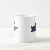 Nashville coffee mug  コーヒーマグカップ (中央)