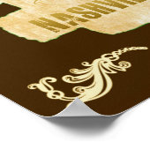 Nashville Country Music Good for Soul Poster ポスター (角)