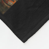 Nashville Drive Baby Characters  フリースブランケット (角)