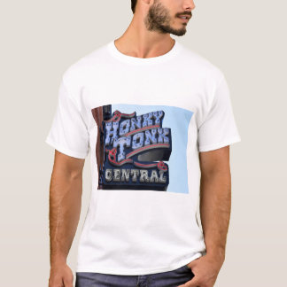 Nashville Honky Tonk Tシャツ