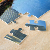 Nashville Images Tennessee Images Skyline Cityscap ジグソーパズル (側面)