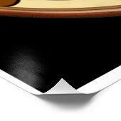 Nashville Music City 20" x 20"ポスター ポスター (コーナー)