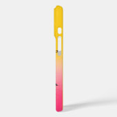 Nashville, TN – ミュージックシティUSA Case-Mate iPhoneケース (裏面 / 左)