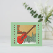 Nashville, TN postcard ポストカード (スタンド正面)