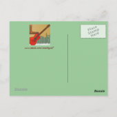 Nashville, TN postcard ポストカード (裏面)