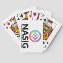 NASIGカードデッキ