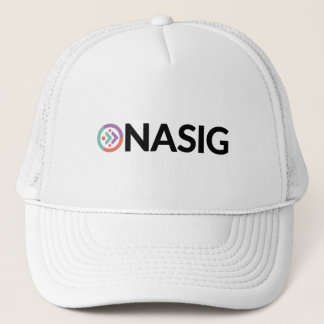 NASIGロゴハット キャップ