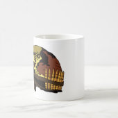 Nasio pa mata コーヒーマグカップ (中央)