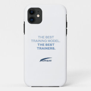 NASMの最も最高のなトレーナーのiPhone 5/5Sの場合 iPhone 11 ケース